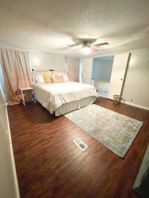 Centrally Located 3 Bedroom West Monroe Luaran gambar