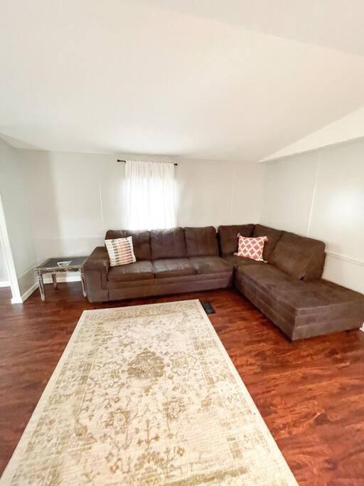 Centrally Located 3 Bedroom West Monroe Luaran gambar