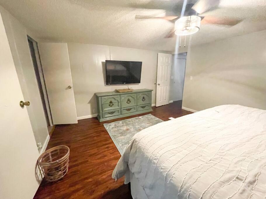 Centrally Located 3 Bedroom West Monroe Luaran gambar